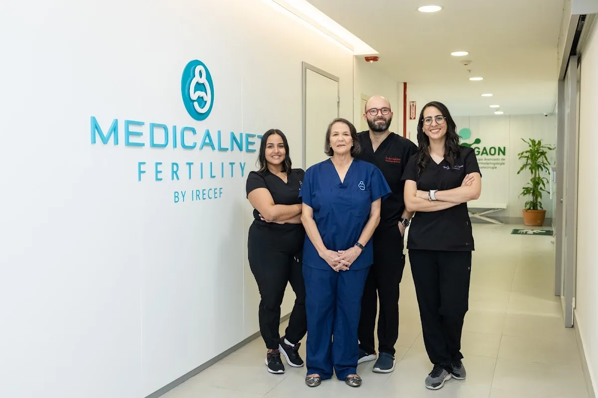MedicalNet Fertility by IRECEF