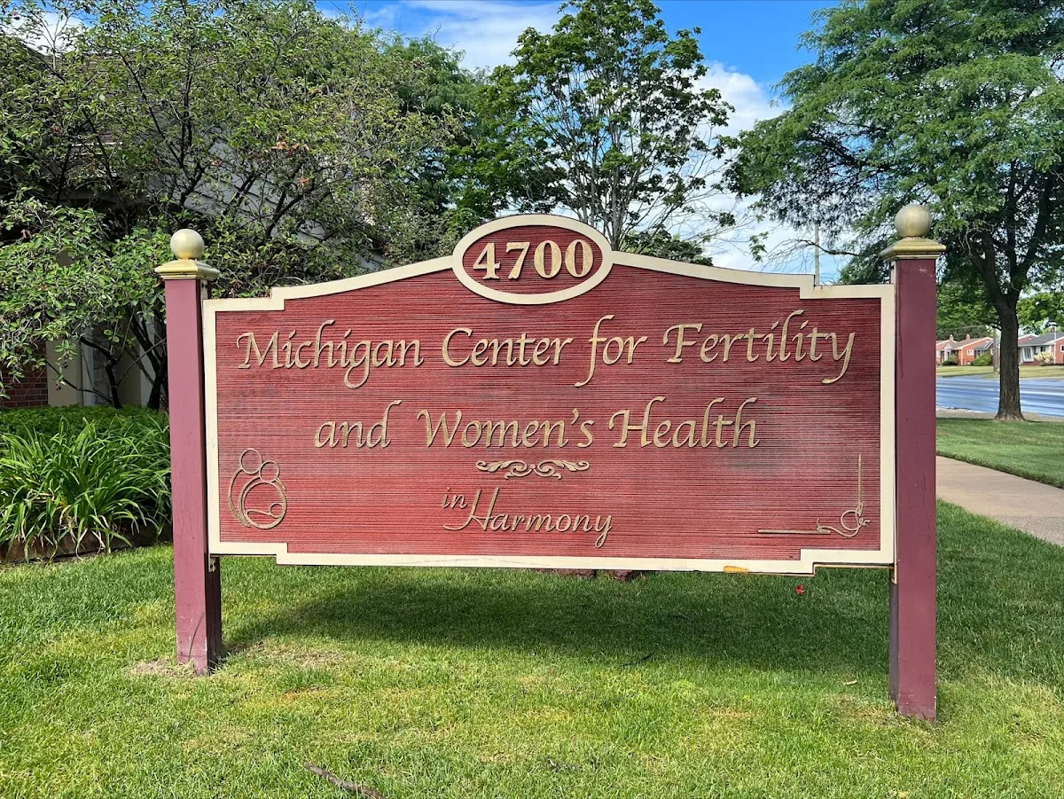 Michigan Center For Fertility & Women's Health