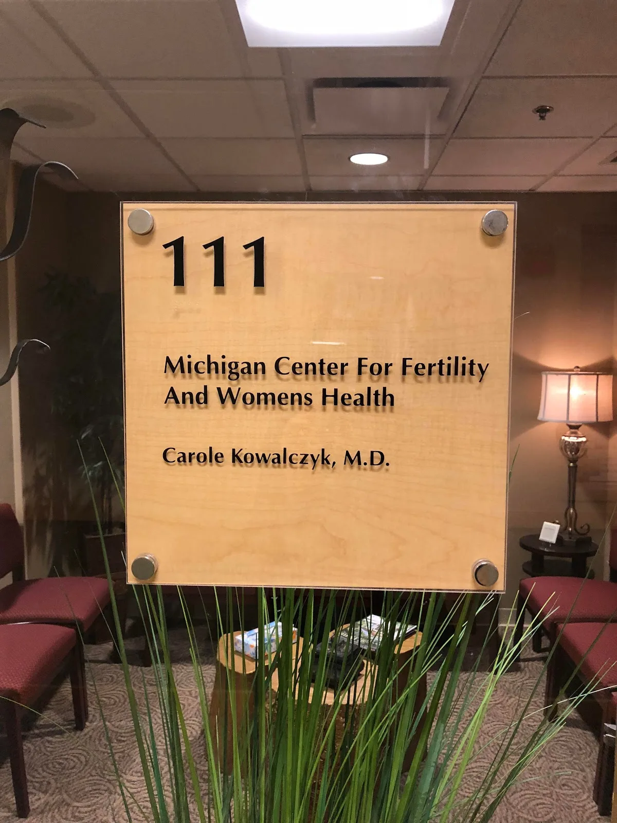 Michigan Center for Fertility &amp; Women's Health - Dr. Carole Kowalczyk &amp; Dr. Nicole Budrys — photo 4
