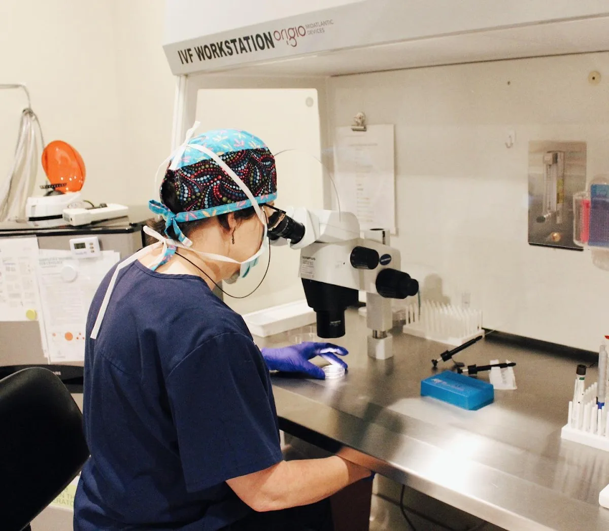 Mississippi Reproductive Medicine — photo 2