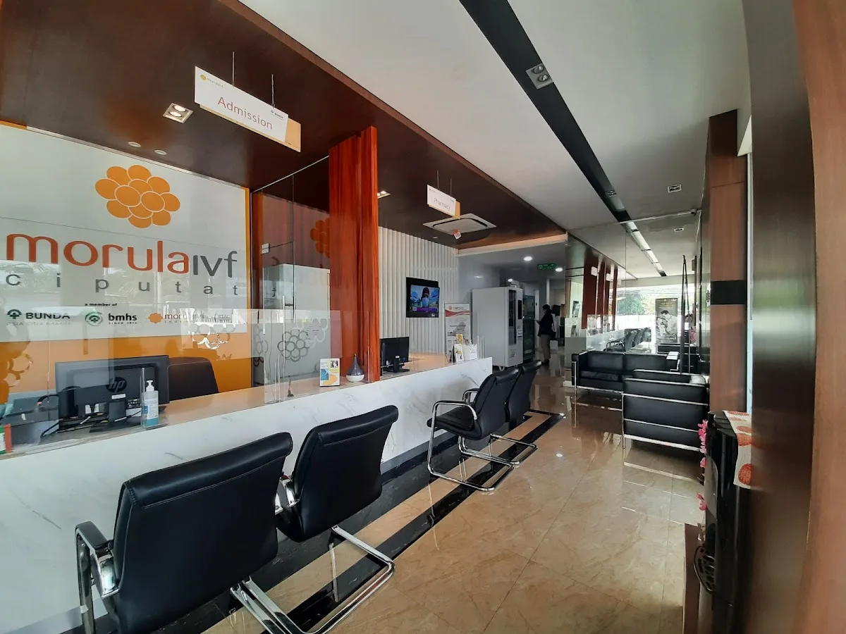 Morula IVF Ciputat