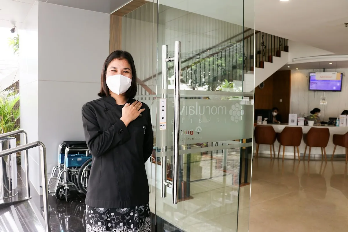 Morula IVF Jakarta - IVF Center — photo 2