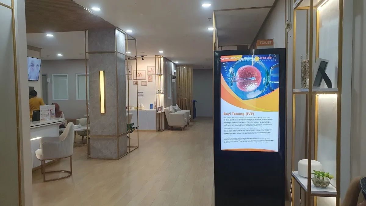 Morula IVF Tangerang — photo 5