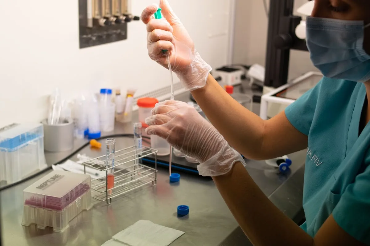 NOVA FIV Fertility Centre Clínica de Reproducción Asistida en Jerez — photo 2