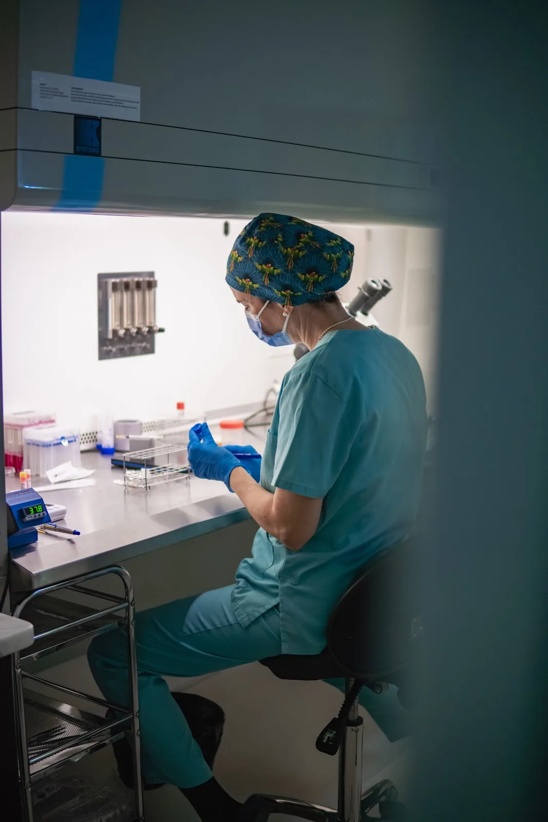 NOVA FIV Fertility Centre Clínica de Reproducción Asistida en Jerez