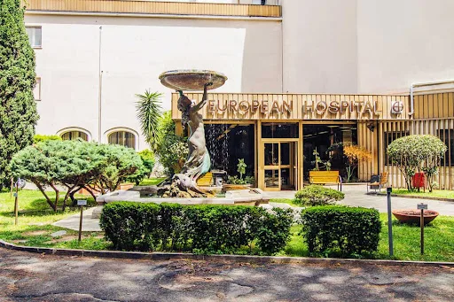 New Fertility Group presso European Hospital Roma — photo 2