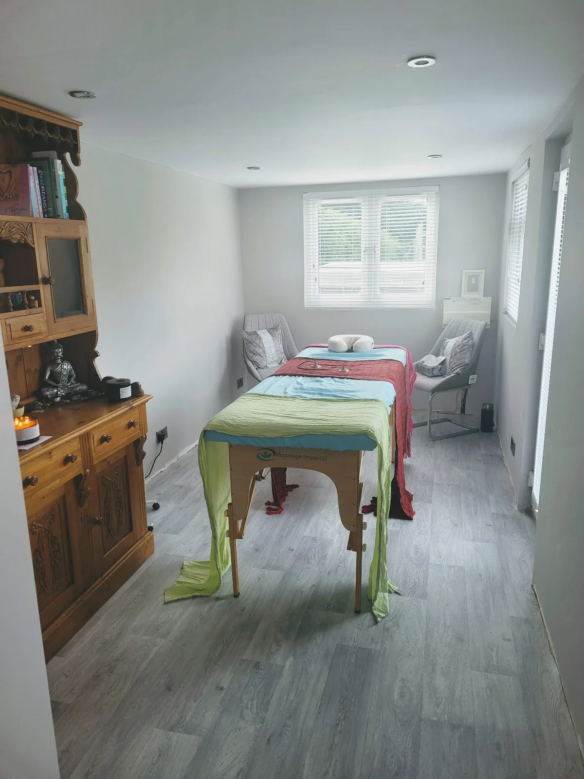 New Moon Fertility &amp; Womb Massage Therapy — photo 2