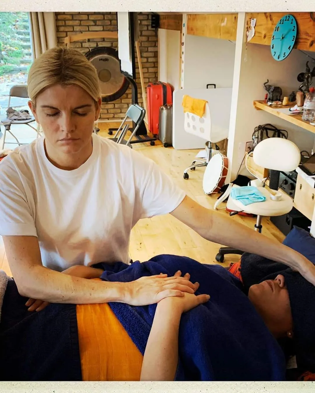 New Moon Fertility &amp; Womb Massage Therapy