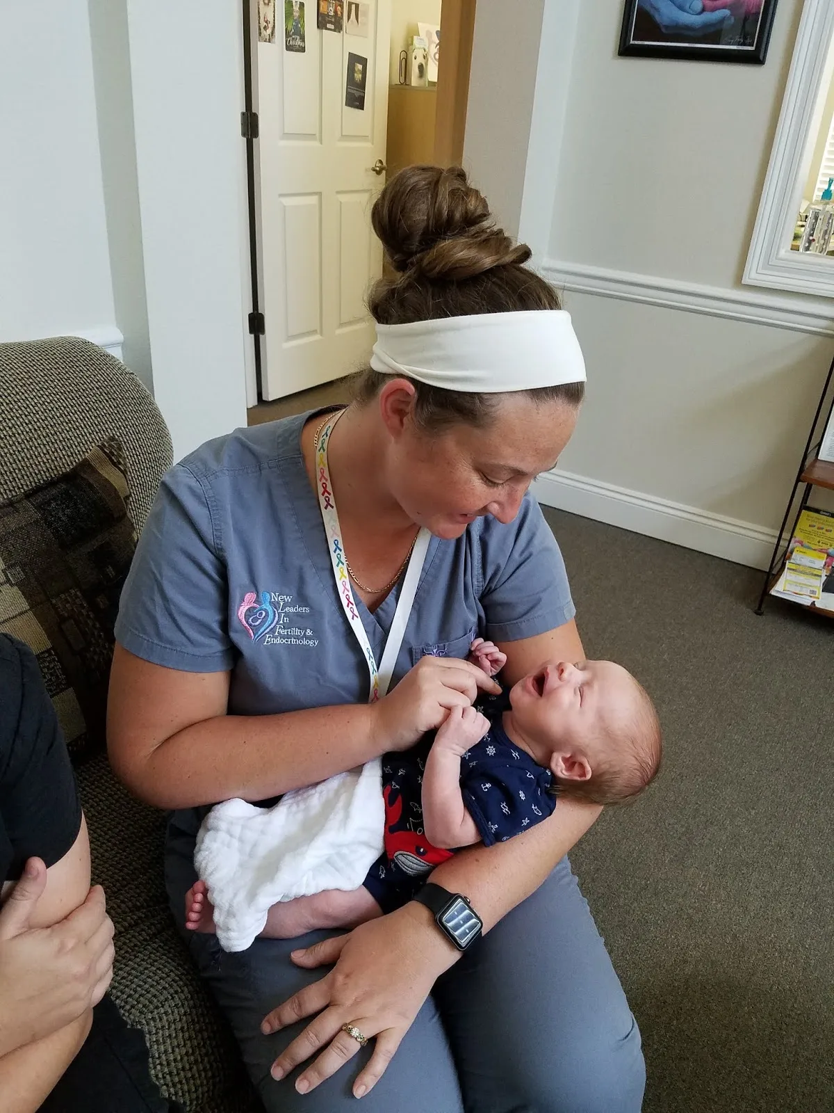 NewLIFE Fertility/New Leaders In Fertility &amp; Endocrinology LLC — photo 4