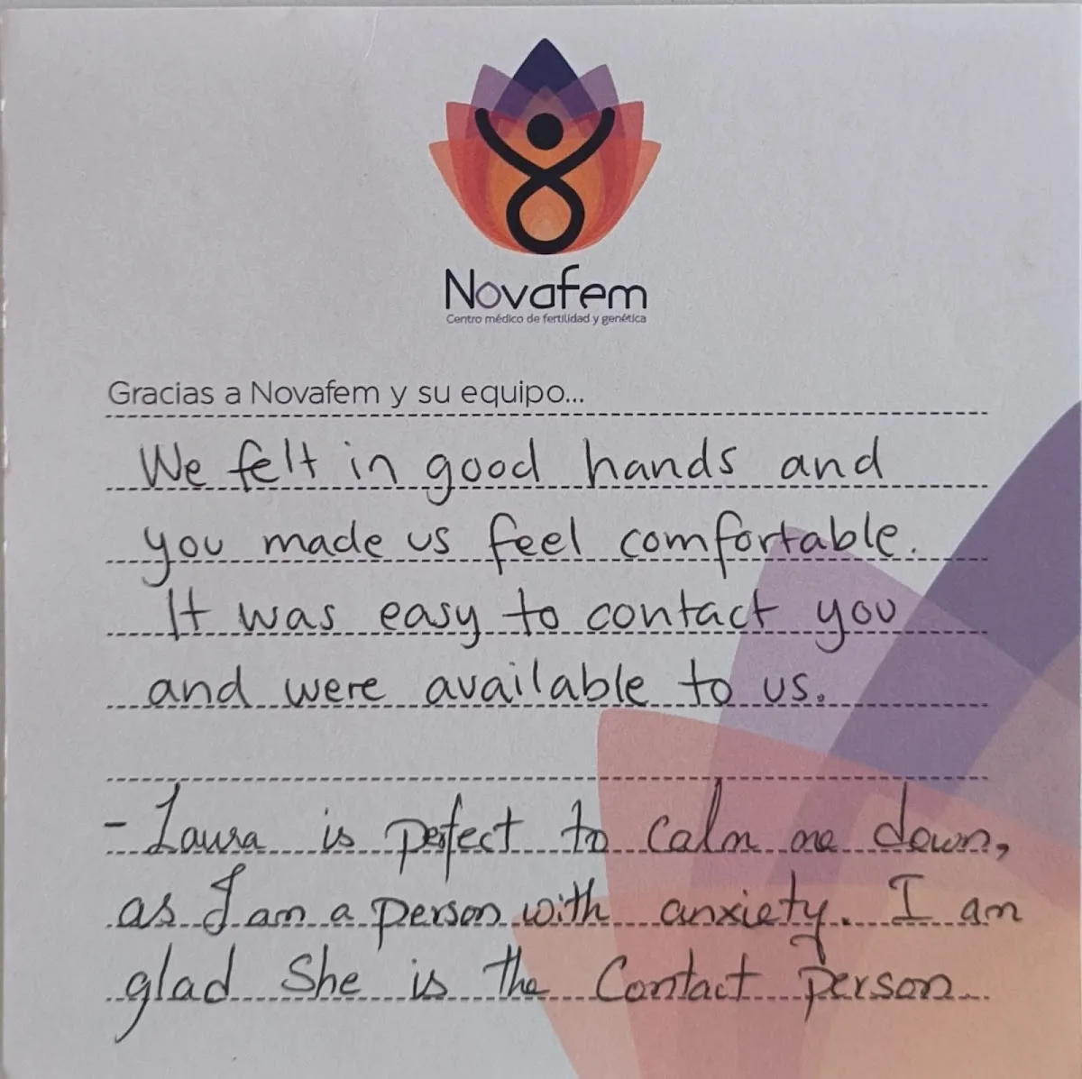 Novafem Centro Medico De Fertilidad Y Genetica — photo 3