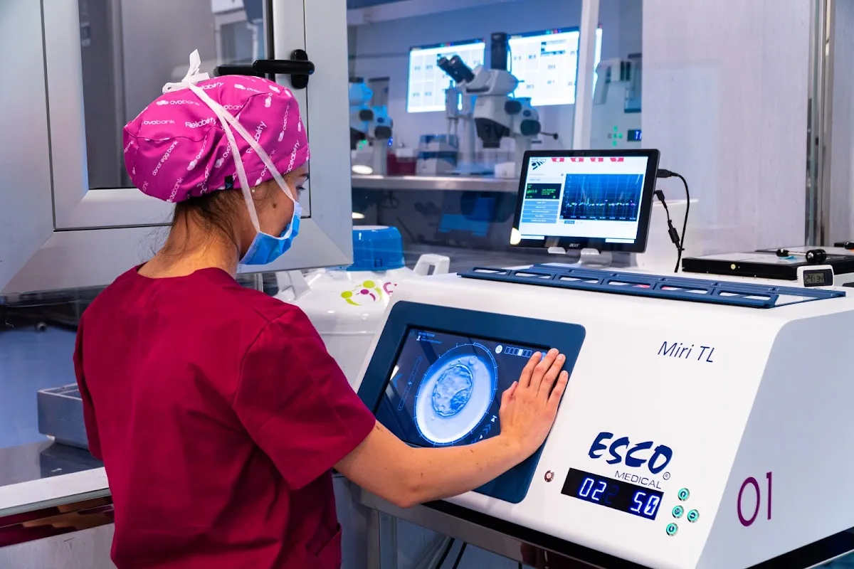 OVOCLINIC | Reproducción Asistida en Ceuta — photo 2