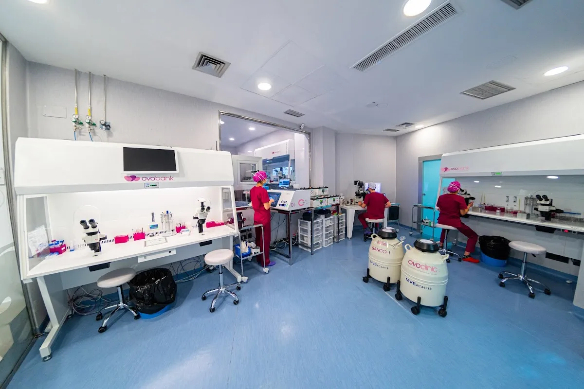 OVOCLINIC | Reproducción Asistida en Ceuta — photo 4