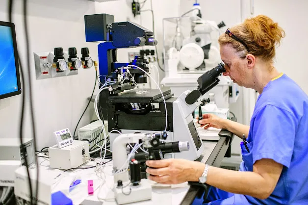 Olive Fertility Centre Vancouver — photo 2