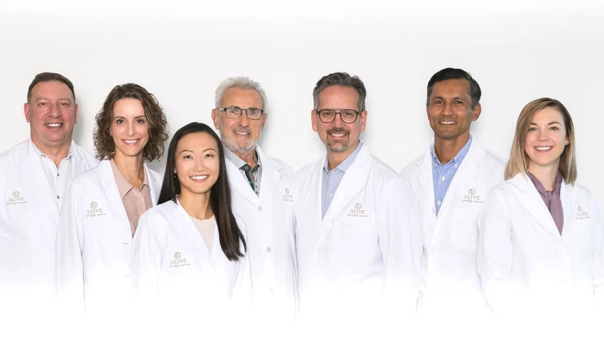 Olive Fertility Centre Vancouver