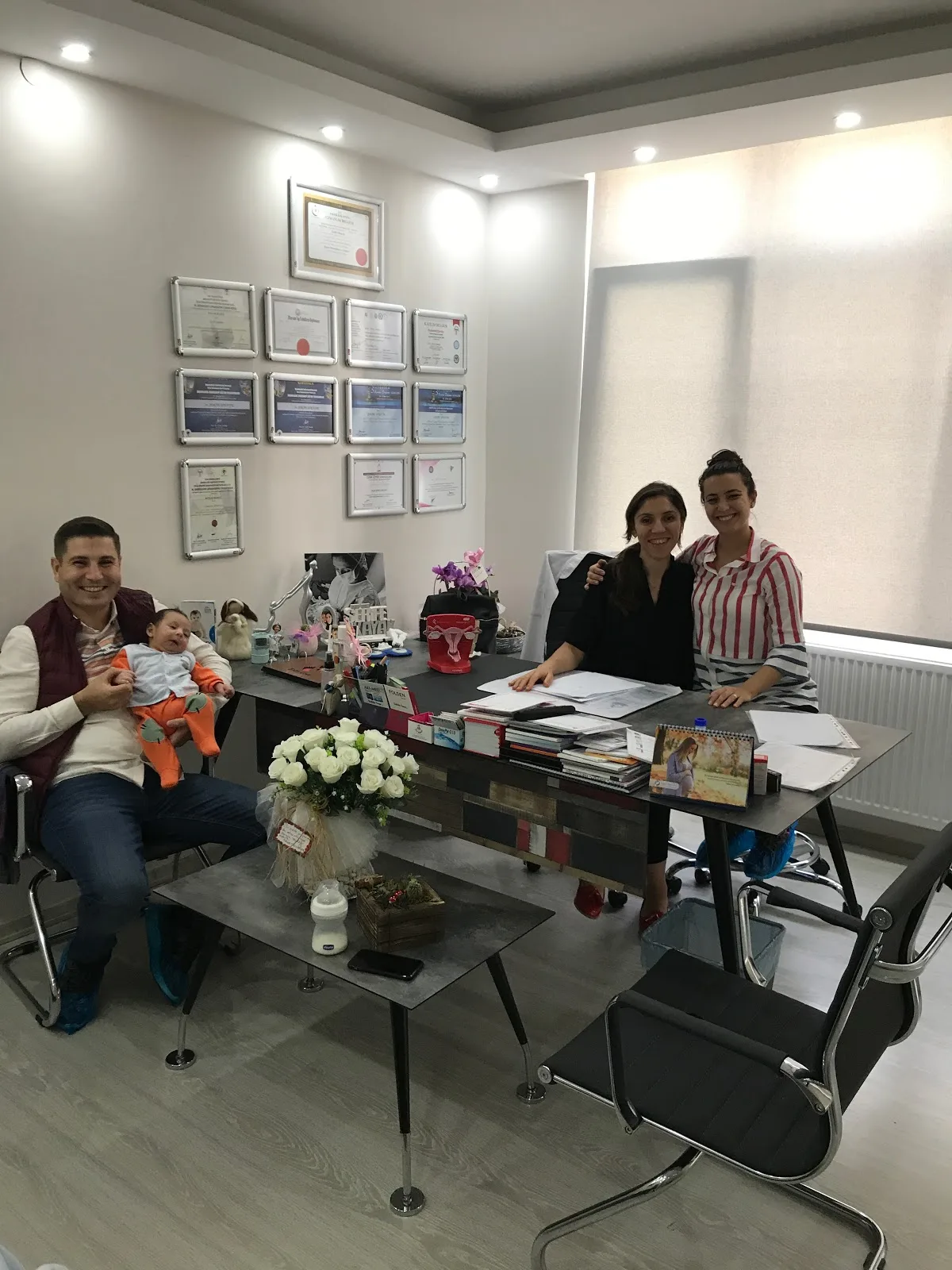 Op.Dr.Şerife DİKAYAK Üreme endokrinolojisi ve İnfertilite kliniği-kadın hastalıkları ve doğu — photo 2
