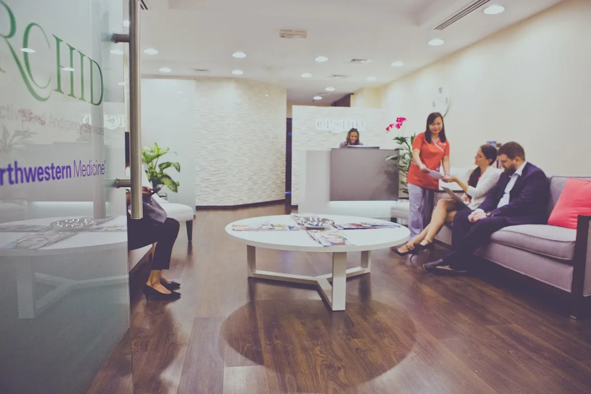 Orchid Fertility Clinic - Dubai — photo 3