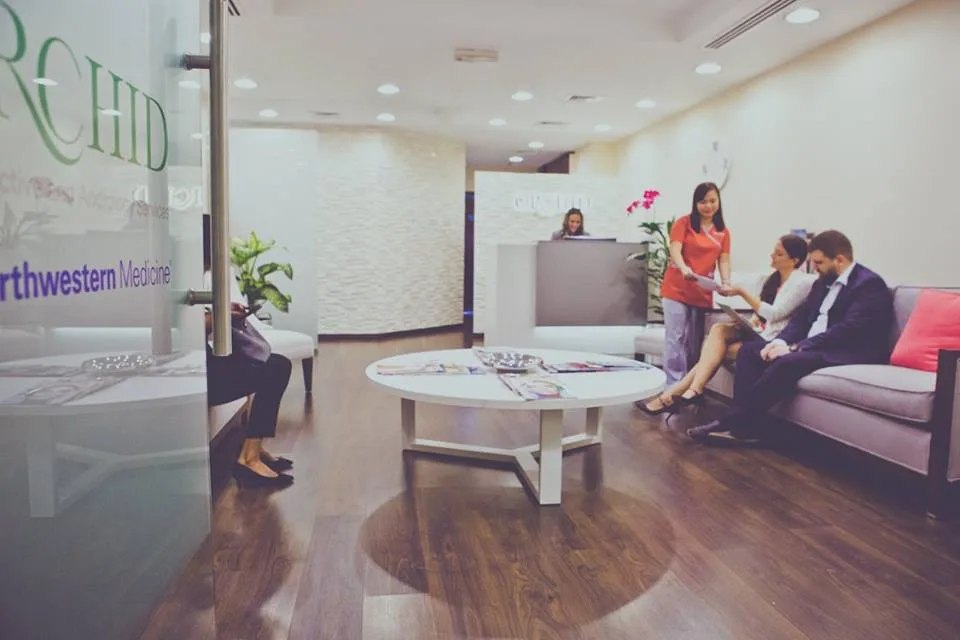 Orchid Fertility Clinic - Dubai