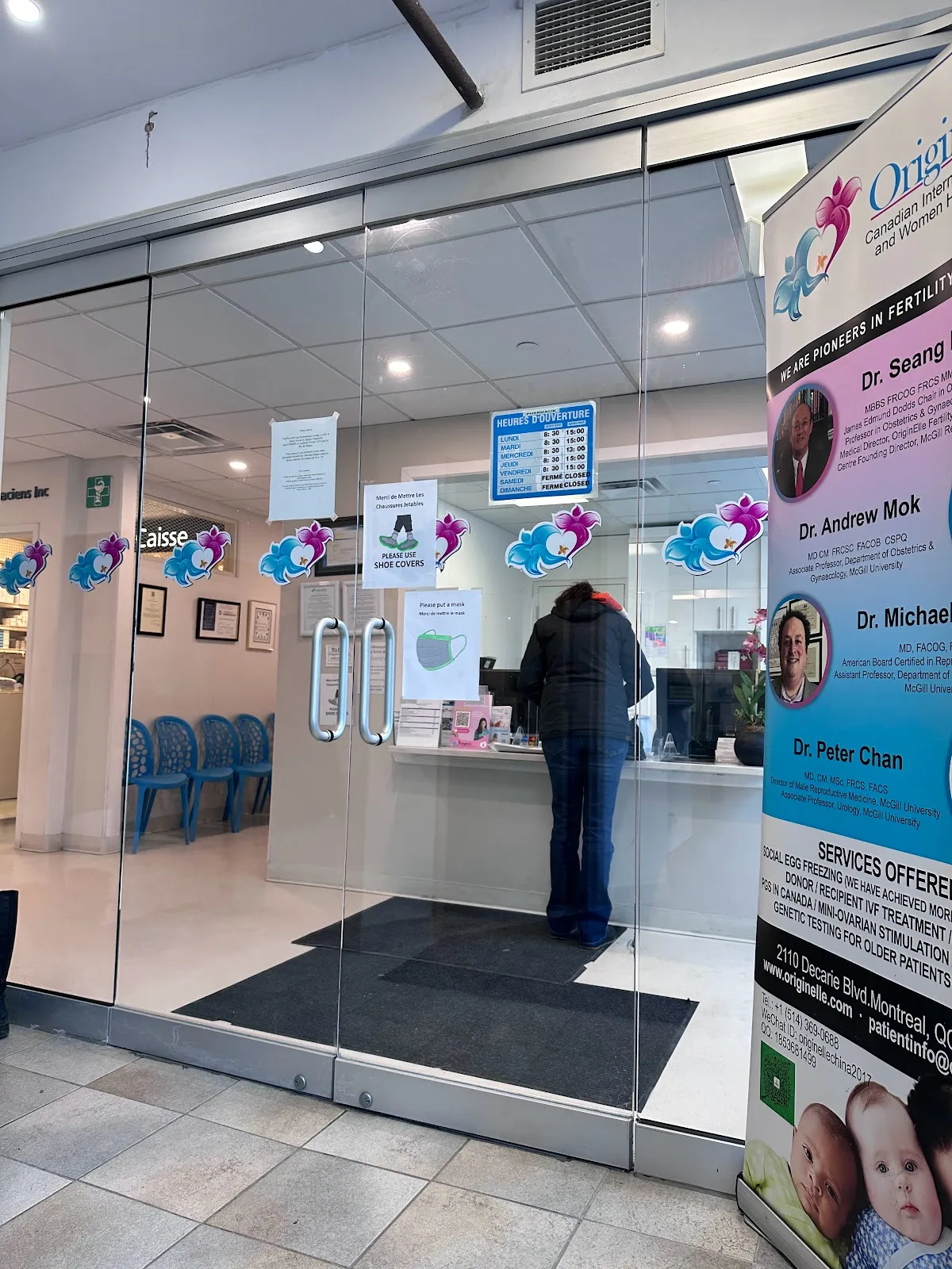 OriginElle Fertility Clinic &amp; Women's Health Centre — photo 2