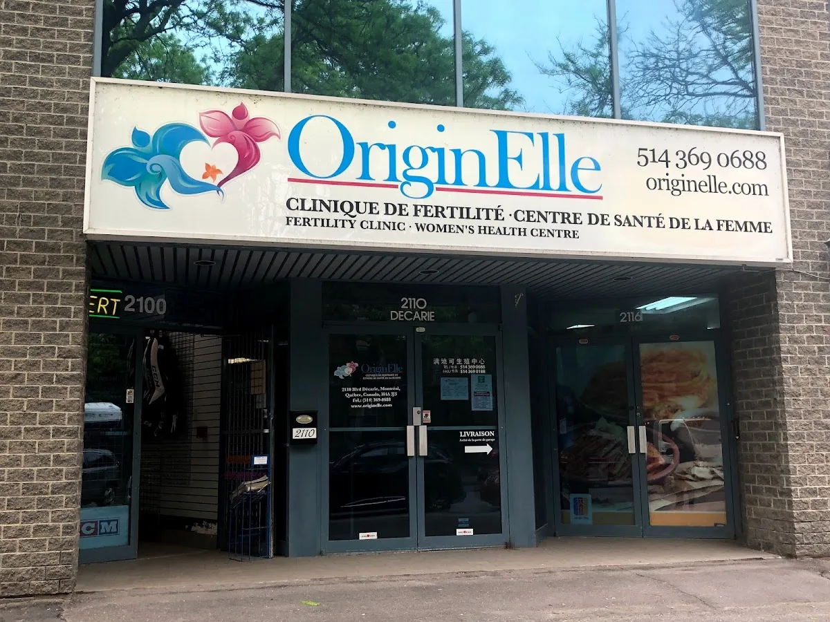 OriginElle Fertility Clinic &amp; Women's Health Centre