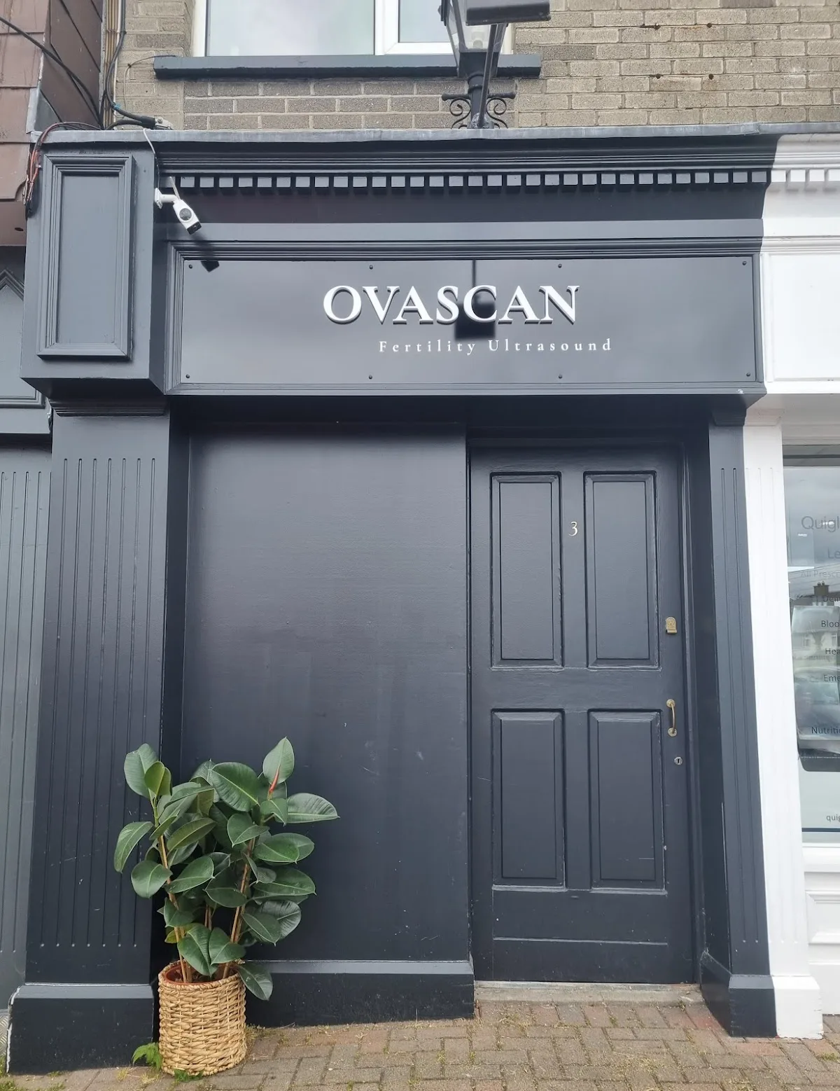 OvaScan | Fertility Ultrasound