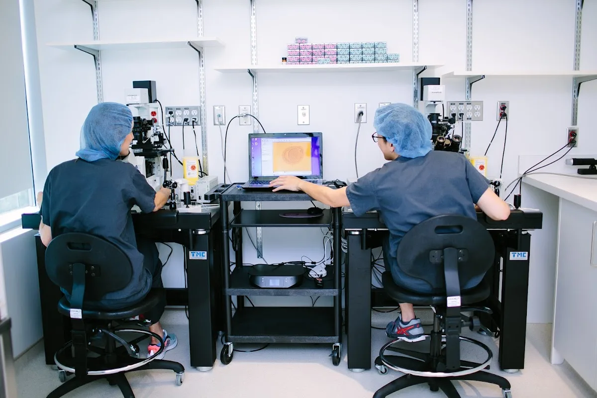 PCRM: The Pacific Centre for Reproductive Medicine