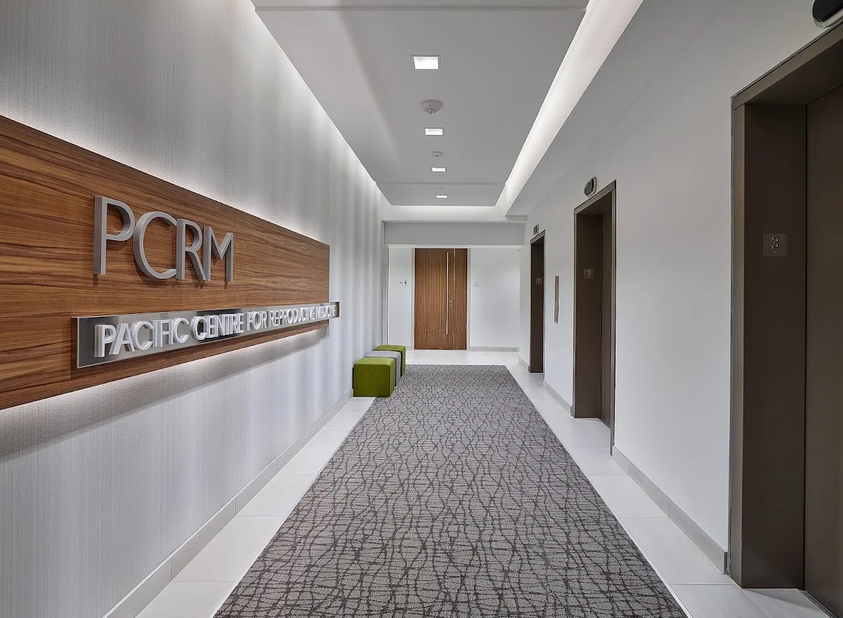 PCRM: The Pacific Centre for Reproductive Medicine — photo 3