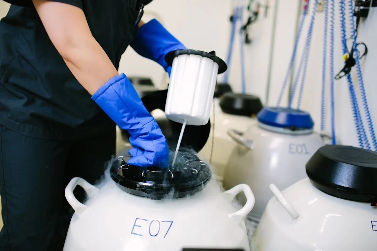 PCRM: The Pacific Centre for Reproductive Medicine — photo 5