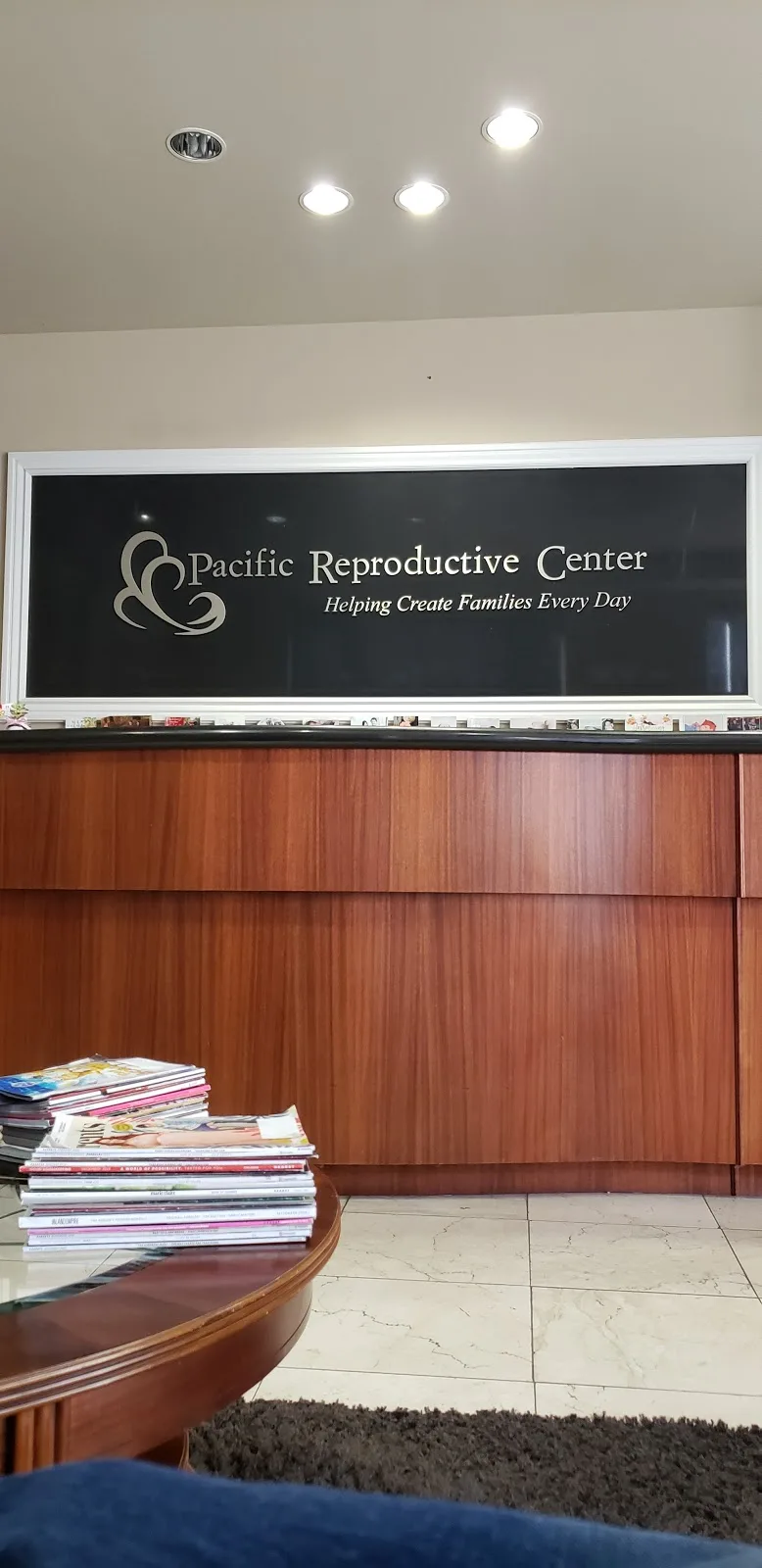 Pacific Reproductive Center | Corona, CA | Fertility Center — photo 5