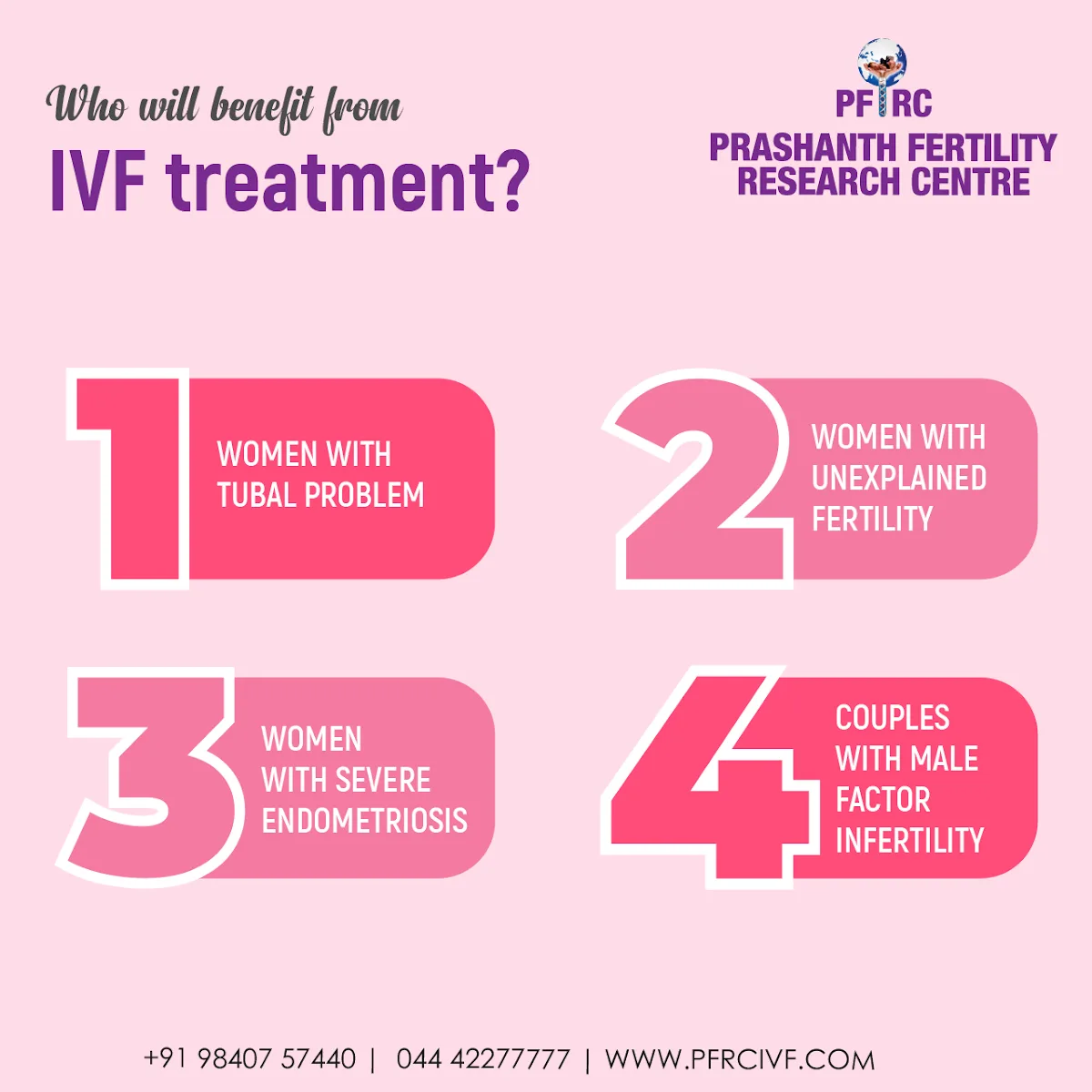 Prashanth Fertility in Mauritius — photo 4