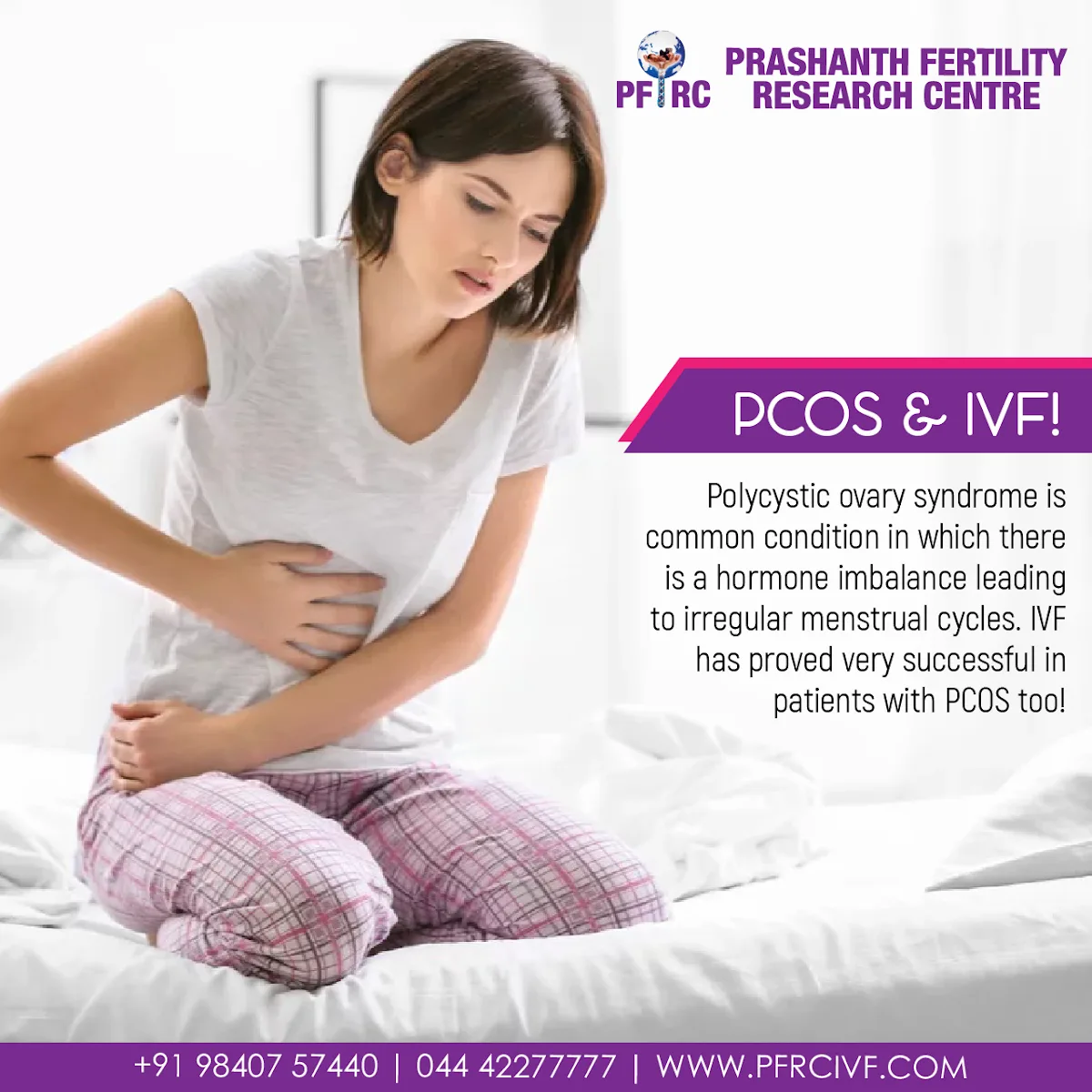 Prashanth Fertility in Mauritius