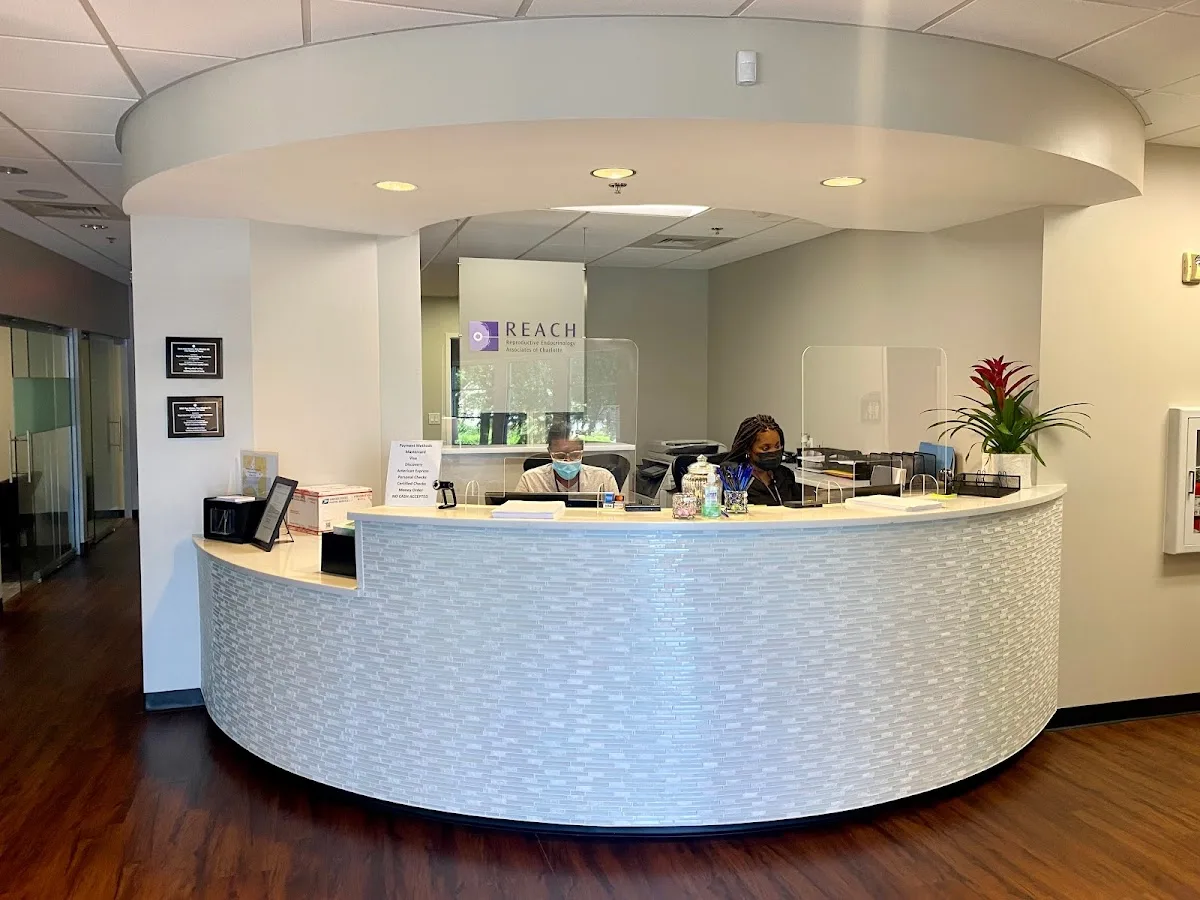 REACH - Reproductive Endocrinology Associates of Charlotte — photo 2