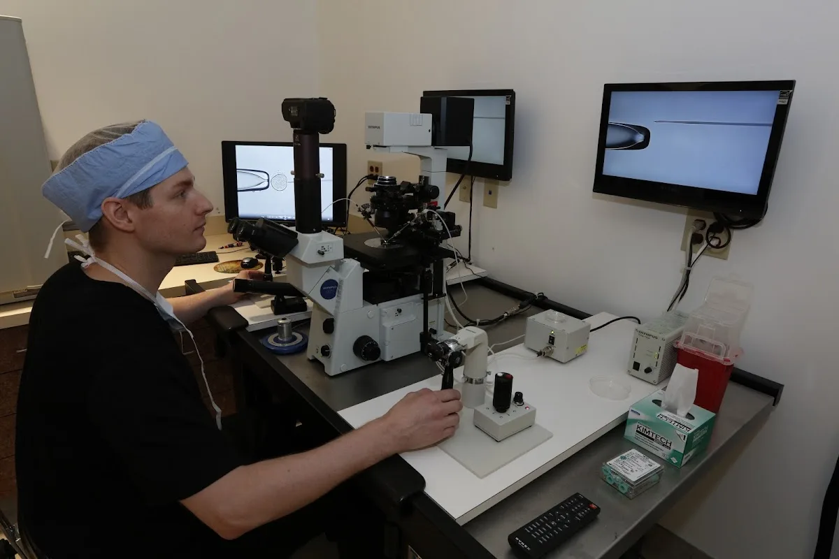 Reproductive Gynecology &amp; Infertility | Columbus Location — photo 5