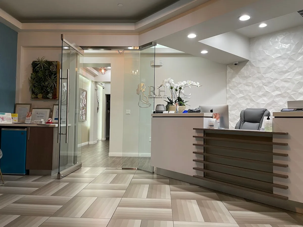 Reproductive Health and Wellness Center