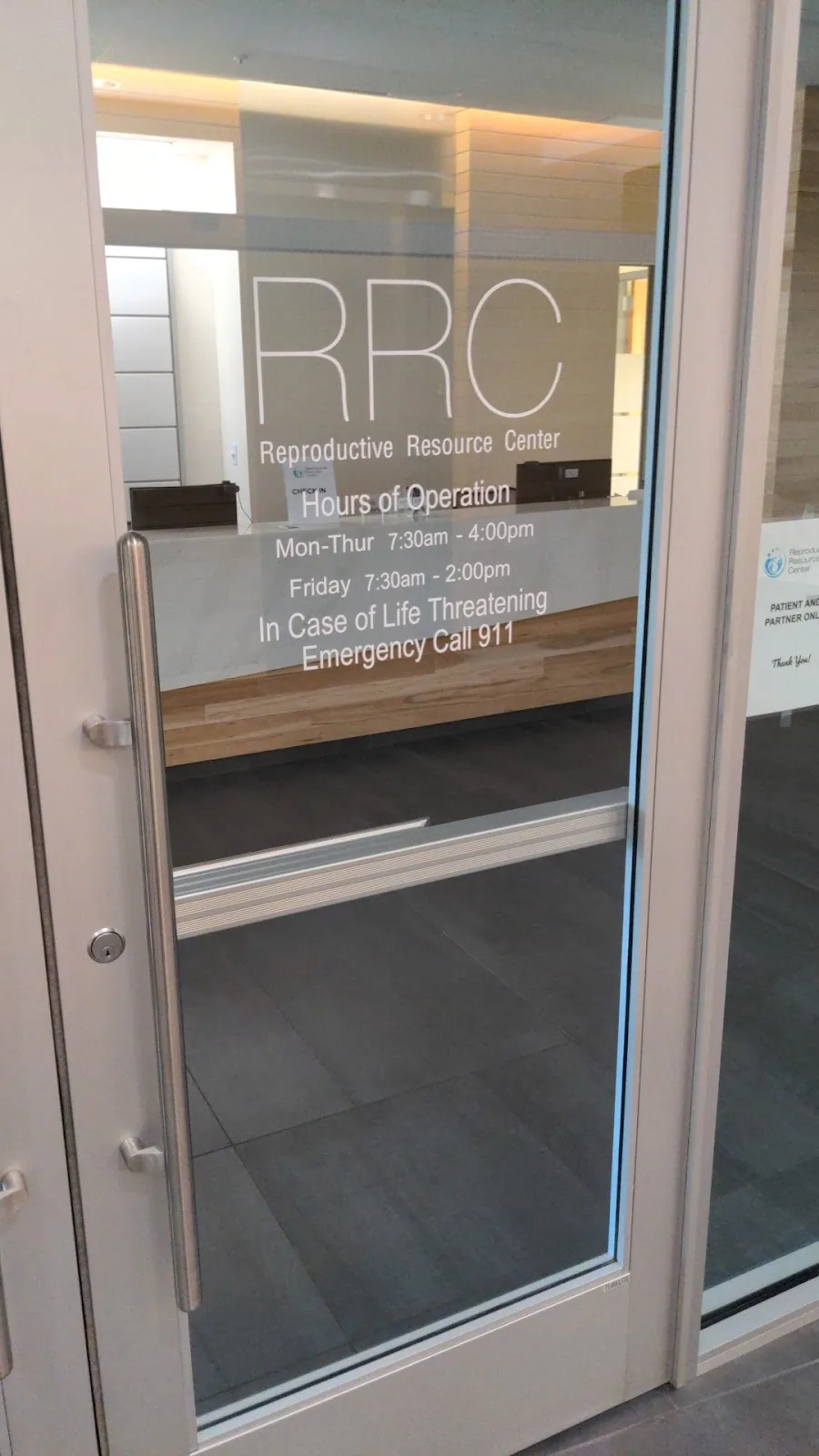 Reproductive Resource Center — photo 3