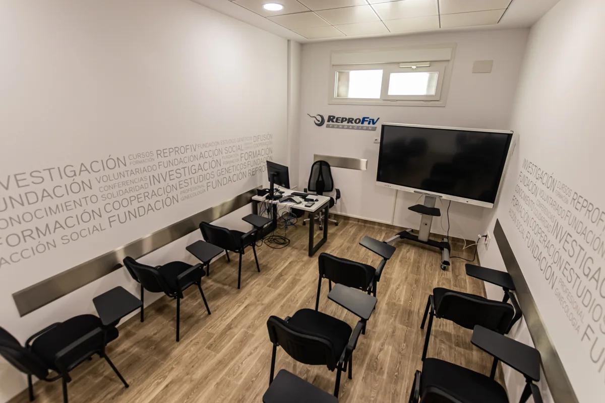 Reprofiv - Centro de reproducción asistida en Madrid y Toledo — photo 4