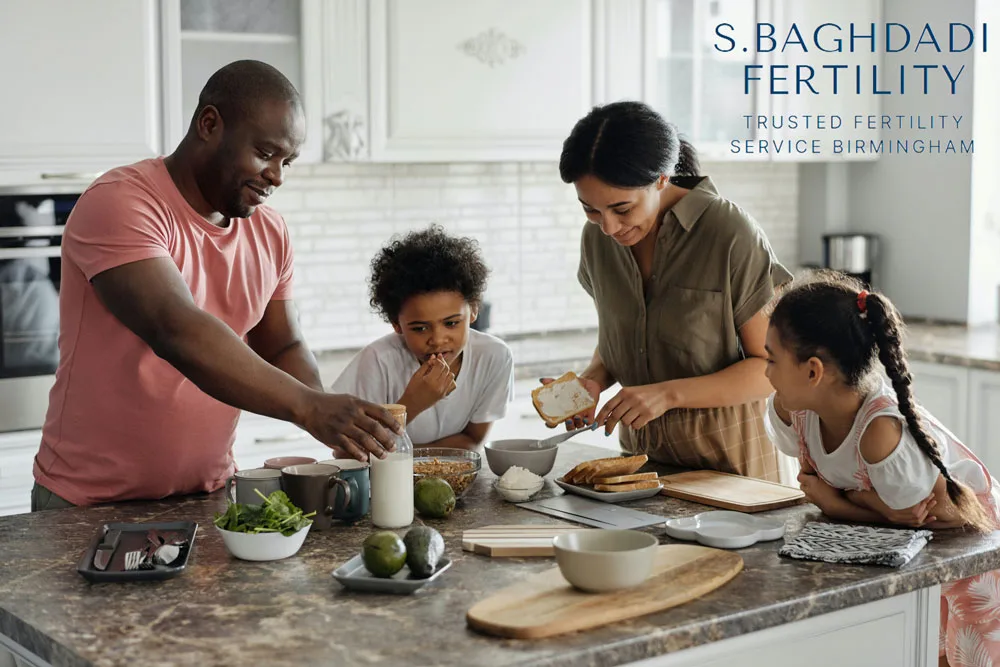 S. Baghdadi Fertility Service at BMI The Priory Hospital — photo 3