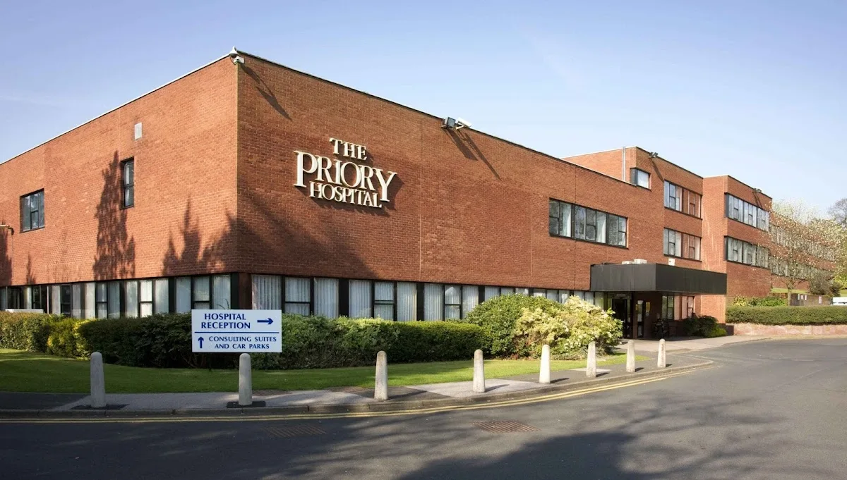 S. Baghdadi Fertility Service at BMI The Priory Hospital