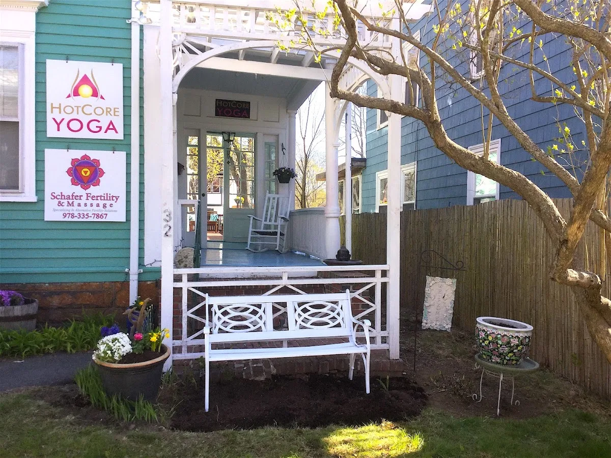 Schafer Fertility &amp; Massage — photo 2