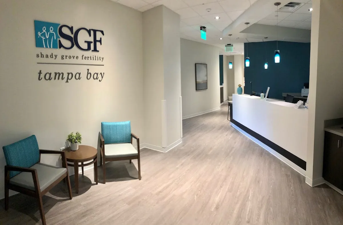 Shady Grove Fertility Tampa Bay in Brandon, FL — photo 2