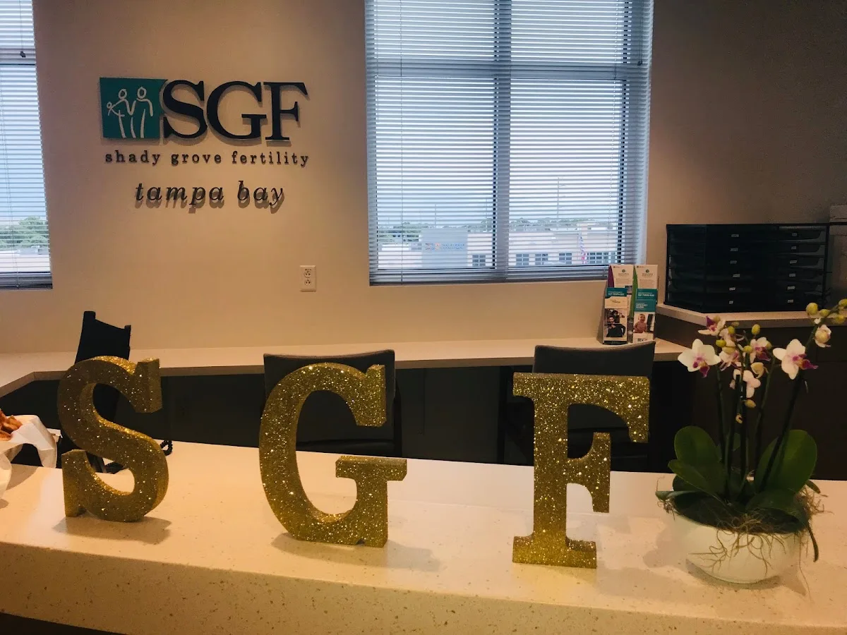 Shady Grove Fertility in Tampa, FL — photo 4
