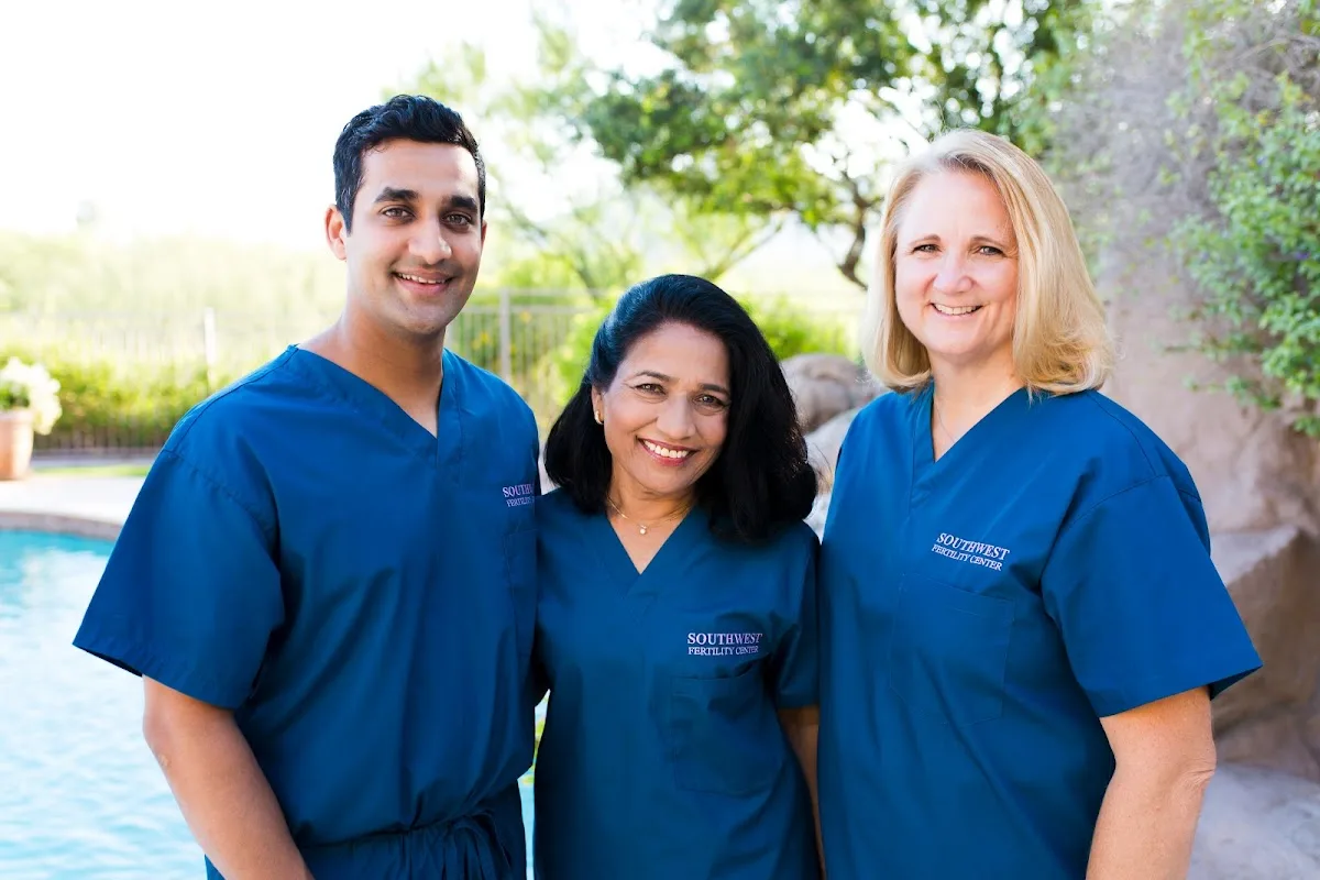 Southwest Fertility Center — photo 4