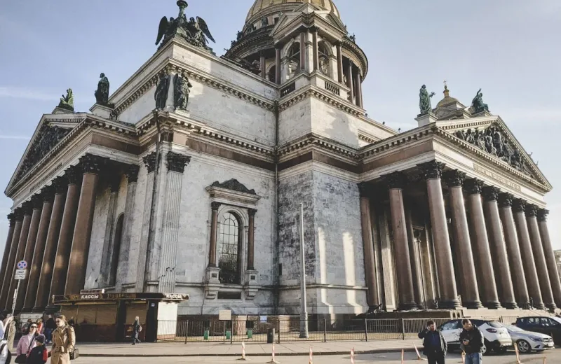 St. Petersburg