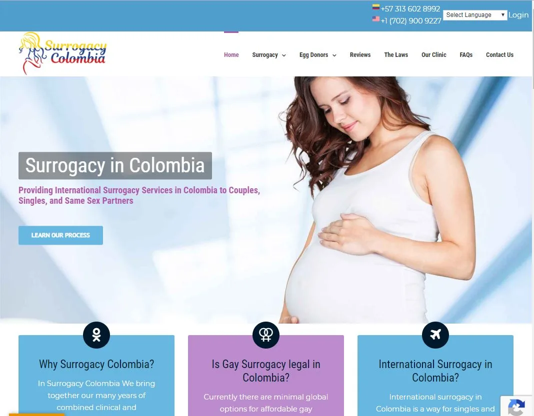 Surrogacy Colombia — photo 5
