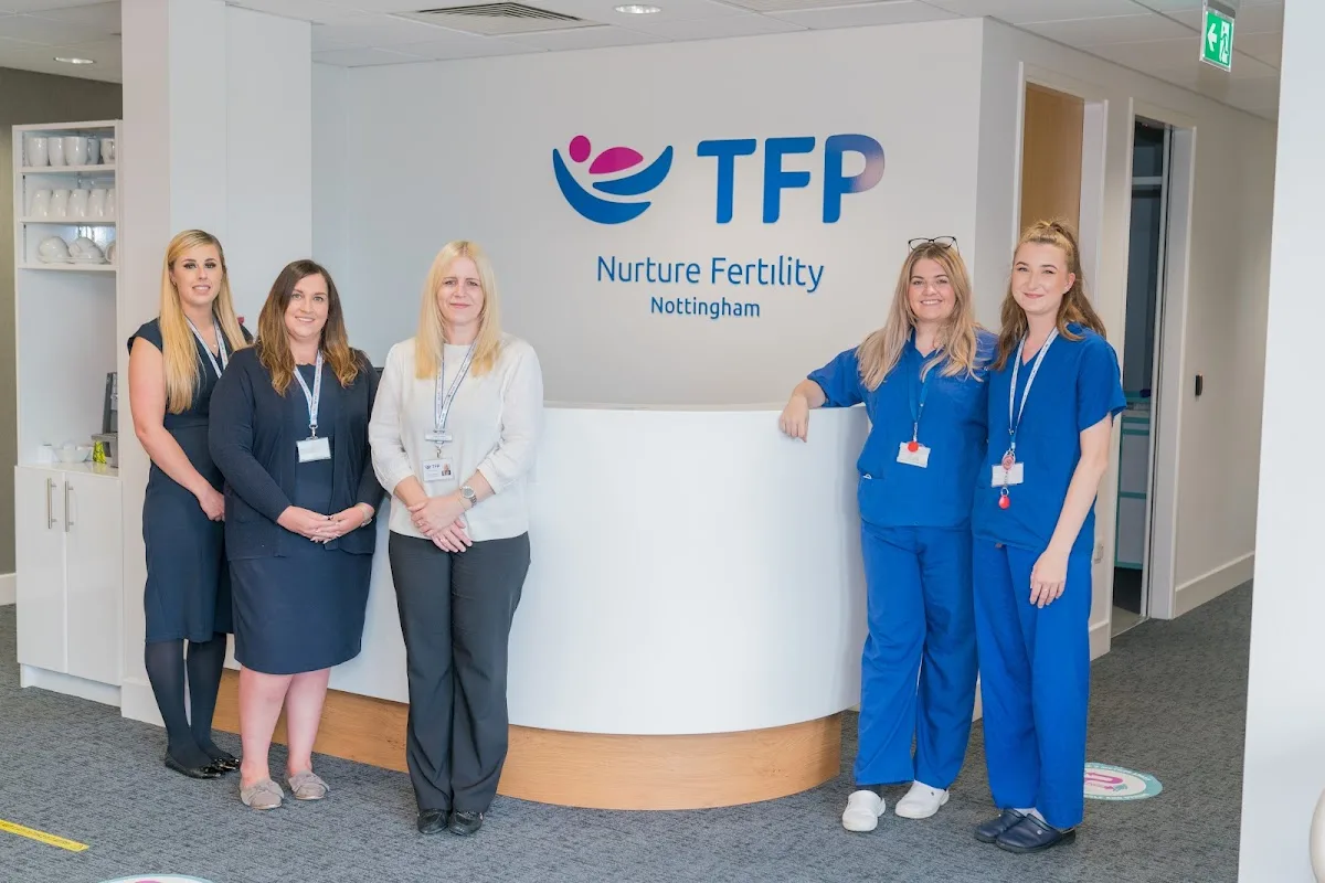 TFP Nurture Fertility Nottingham — photo 2