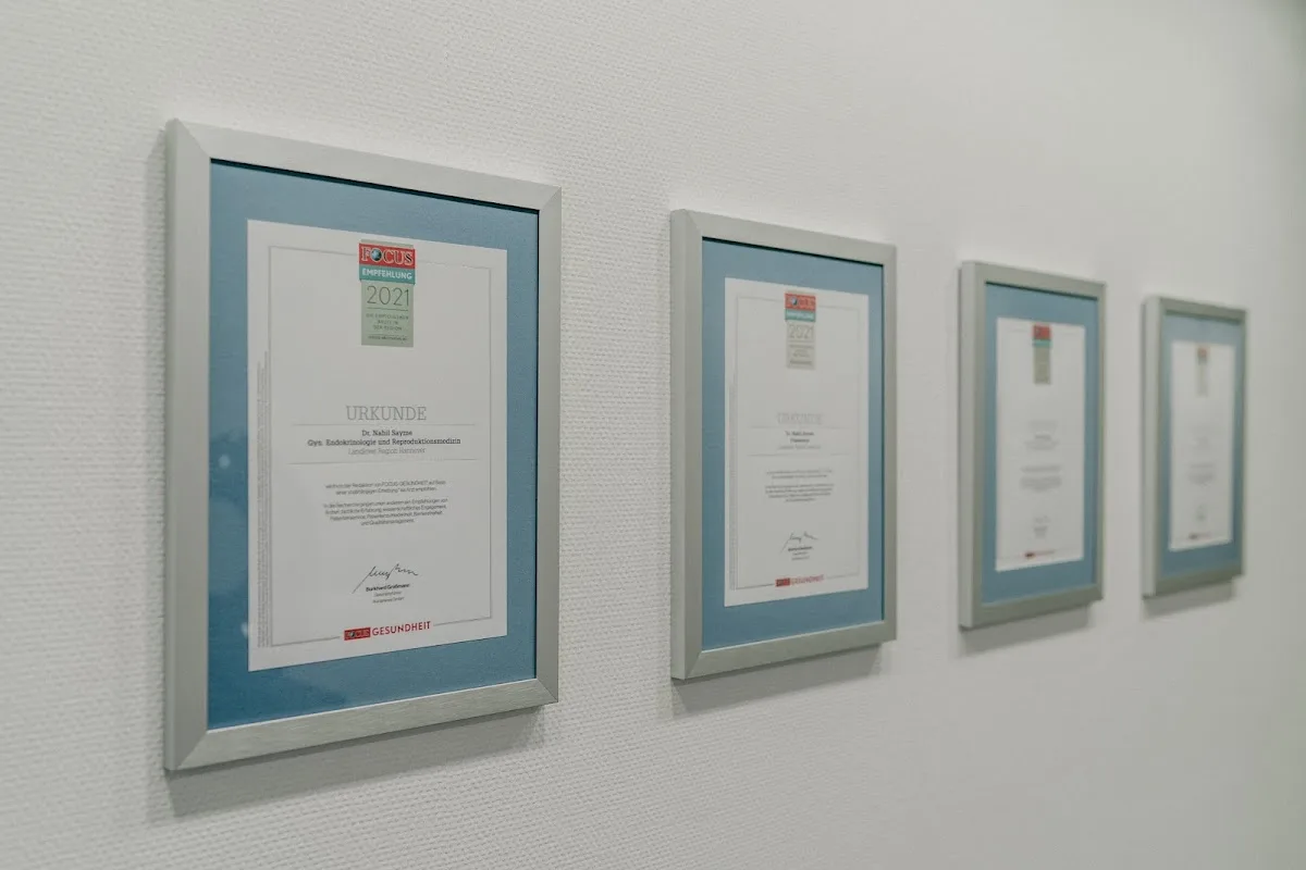 Team Kinderwunsch Hannover — photo 5