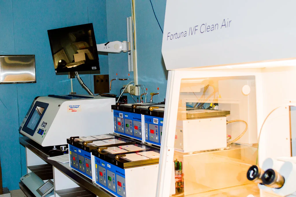 The Center for Reproductive Medicine