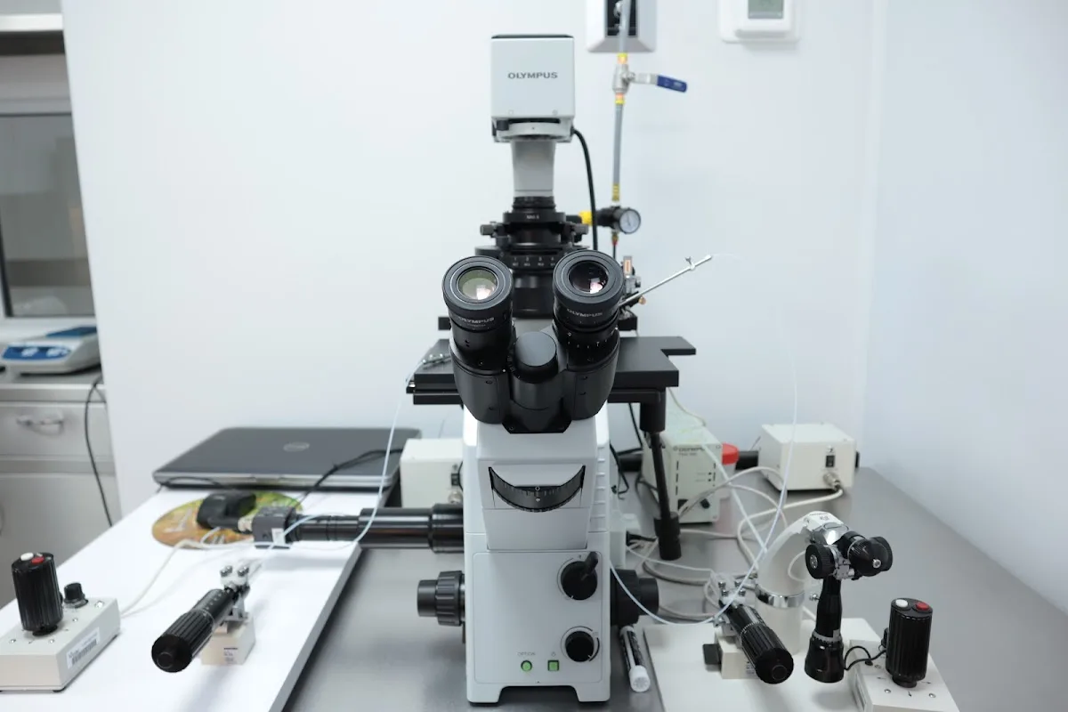 The Fertility Center by IMI — photo 5