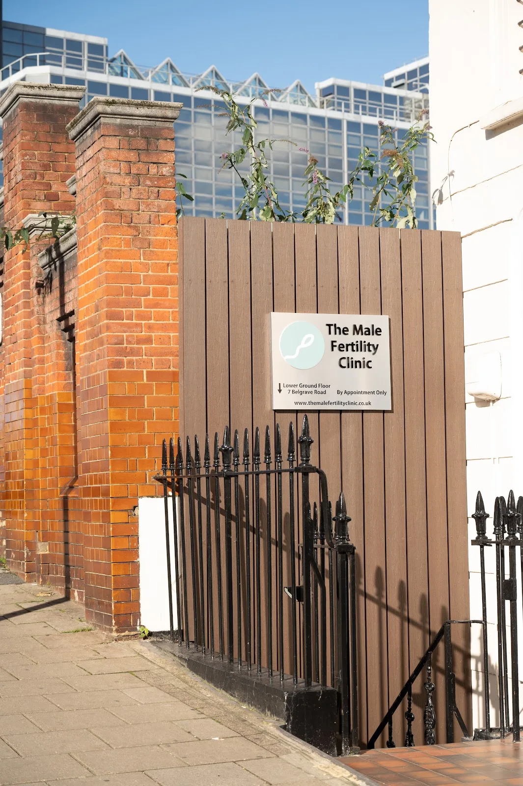 The Male Fertility Clinic - London