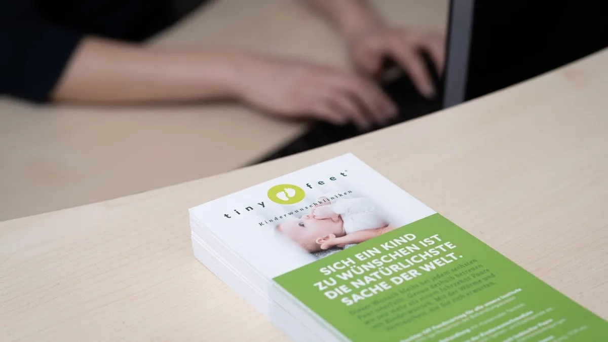 Tiny Feet Kinderwunschklinik St. Pölten