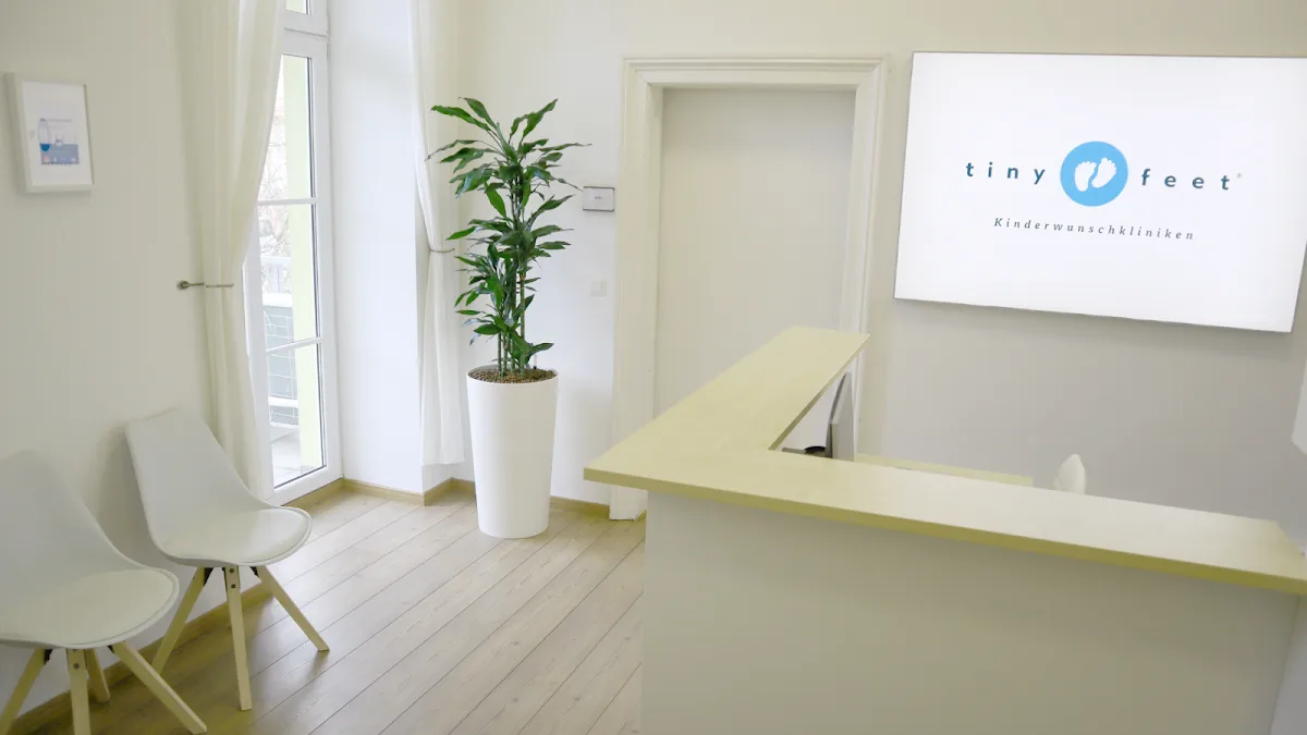 Tiny Feet fertility clinic - Dr. Rathmanner — photo 4